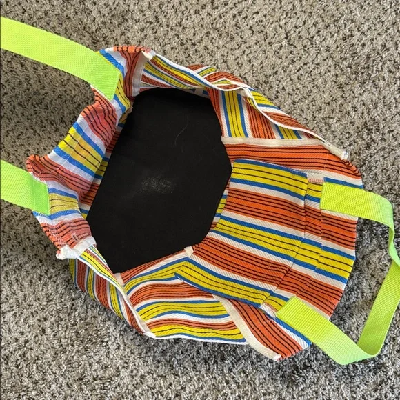 Free People Free-est Tote Bag Beach Summer LIMITED EDITION - Picture 6 of 7